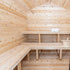 Dundalk Leisure Craft Canadian Georgian 2-6 Person Cabin Sauna CTC88W
