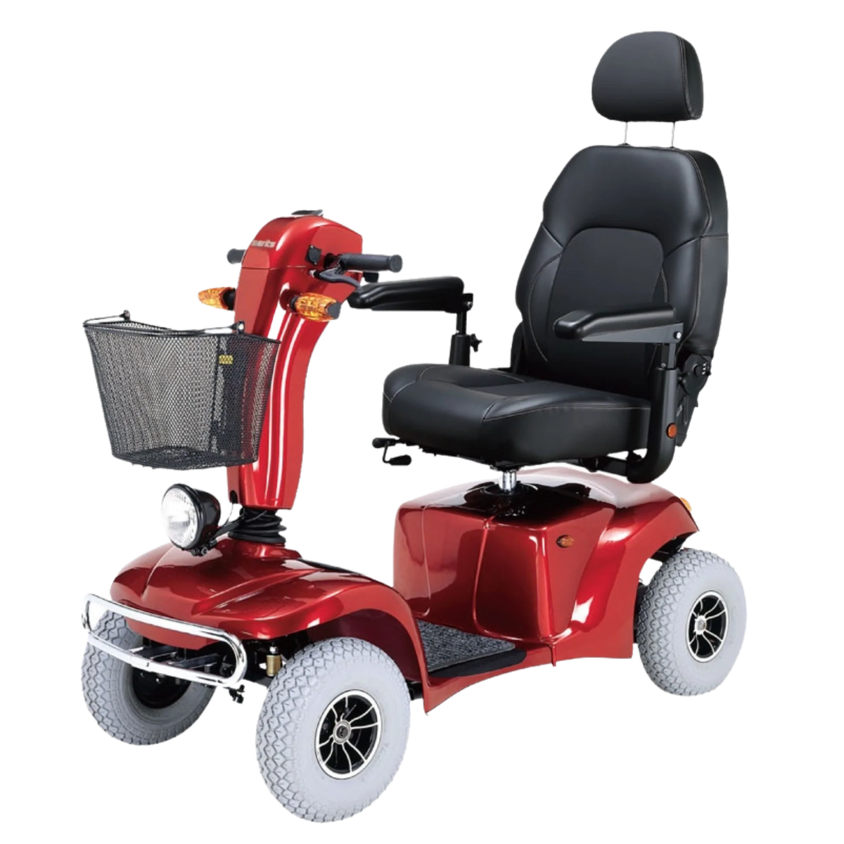 Merits Health S341 Pioneer 10 Heavy Duty Mobility Scooter