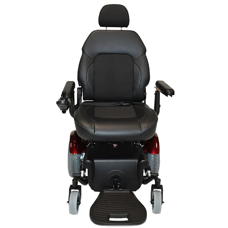 Merits Health P327 Vision Super Heavy Duty Power Wheelchair