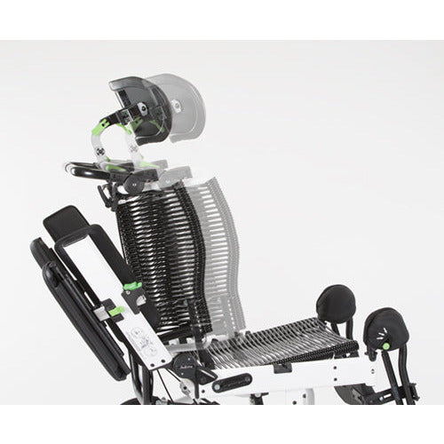 Ormesa Juditta TiltInSpace Manual Wheelchair LifeMed USA
