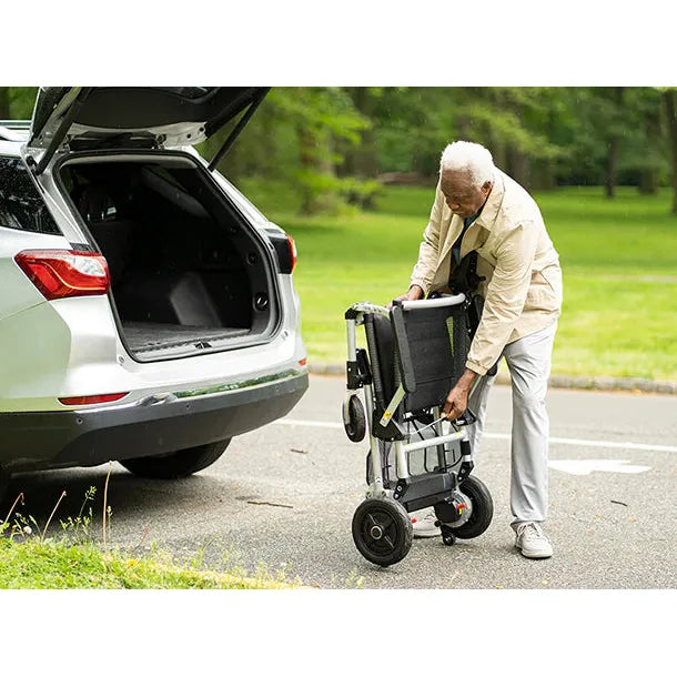 Zoomer Folding Power Mobility Chair by Journey Health