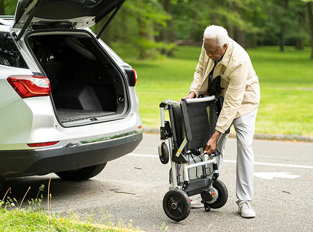 Zoomer Folding Power Mobility Chair by Journey Health