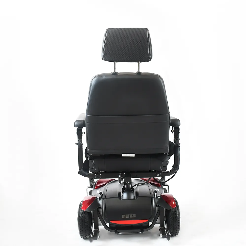 Merits Health Junior Compact Power Chair P320