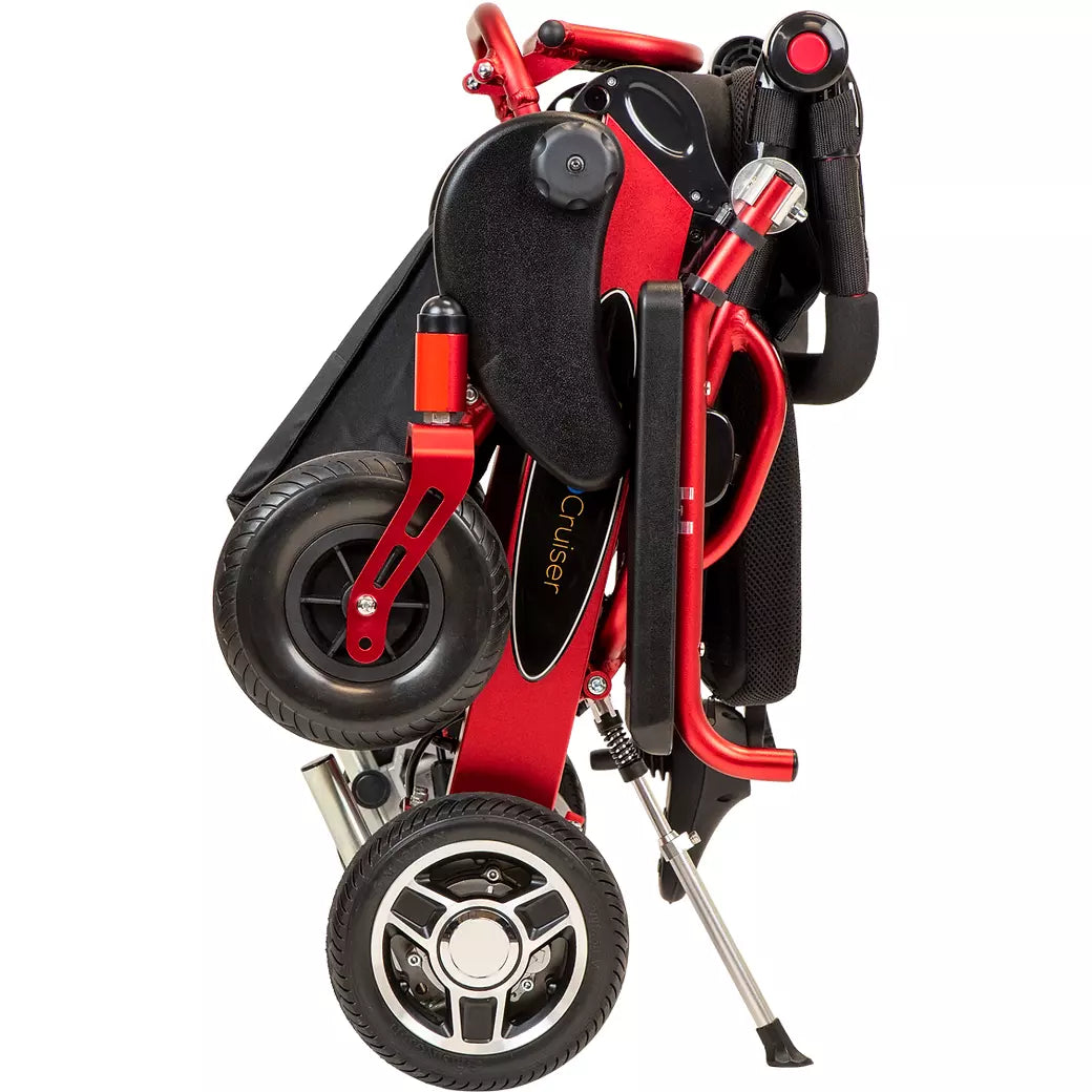 Pathway Mobility Geo Cruiser DX Folding Power Wheelchair