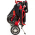 Pathway Mobility Geo Cruiser DX Folding Power Wheelchair