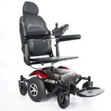 Merits Health Vision Sport Electric Power Wheelchair P326