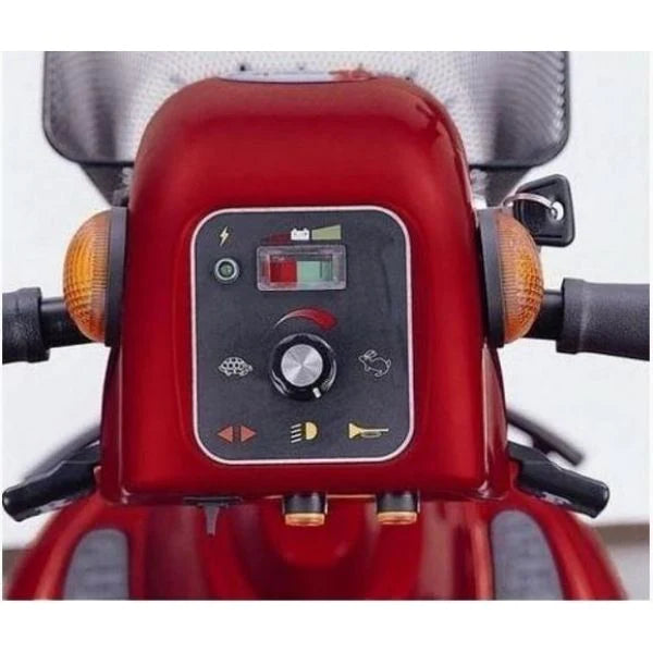 Merits Health Pioneer 9 DLX Heavy-Duty Electric Mobility Scooter S331