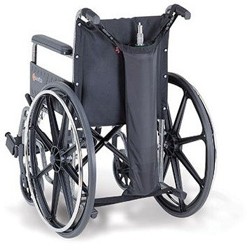 Merits P181 Travel-Ease Heavy Duty Folding Electric Wheelchair