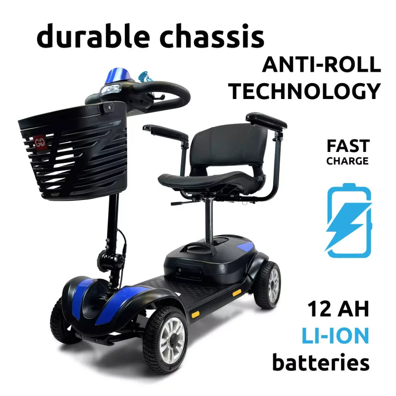 ComfyGo Z-4 Electric Mobility Scooter