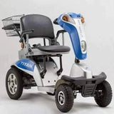 Tzora Hummer XL Titan 4 Folding 4-Wheel Mobility Scooter ES0026