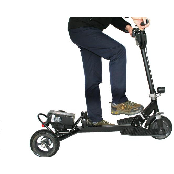 Glion Portable SNAPnGO Model 335 Lightweight Travel Mobility Scooter