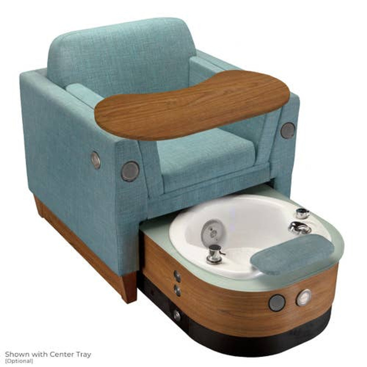 Living Earth Crafts Wilshire LE Pedicure Chair