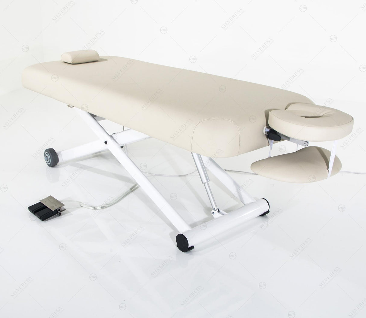 SilverFox Electric Massage Table