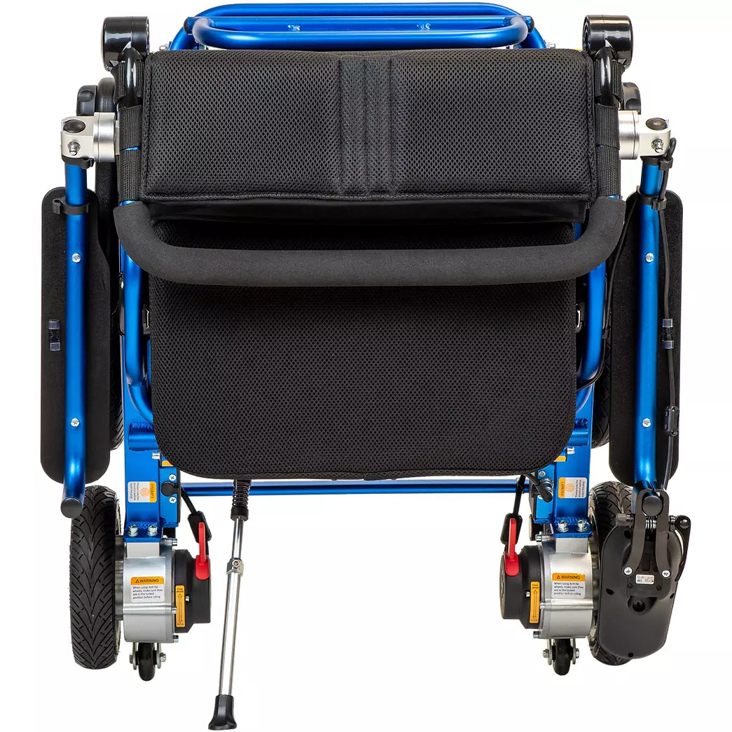 Pathway Mobility Geo Cruiser LX Lightweight Foldable Electric Wheelchair
