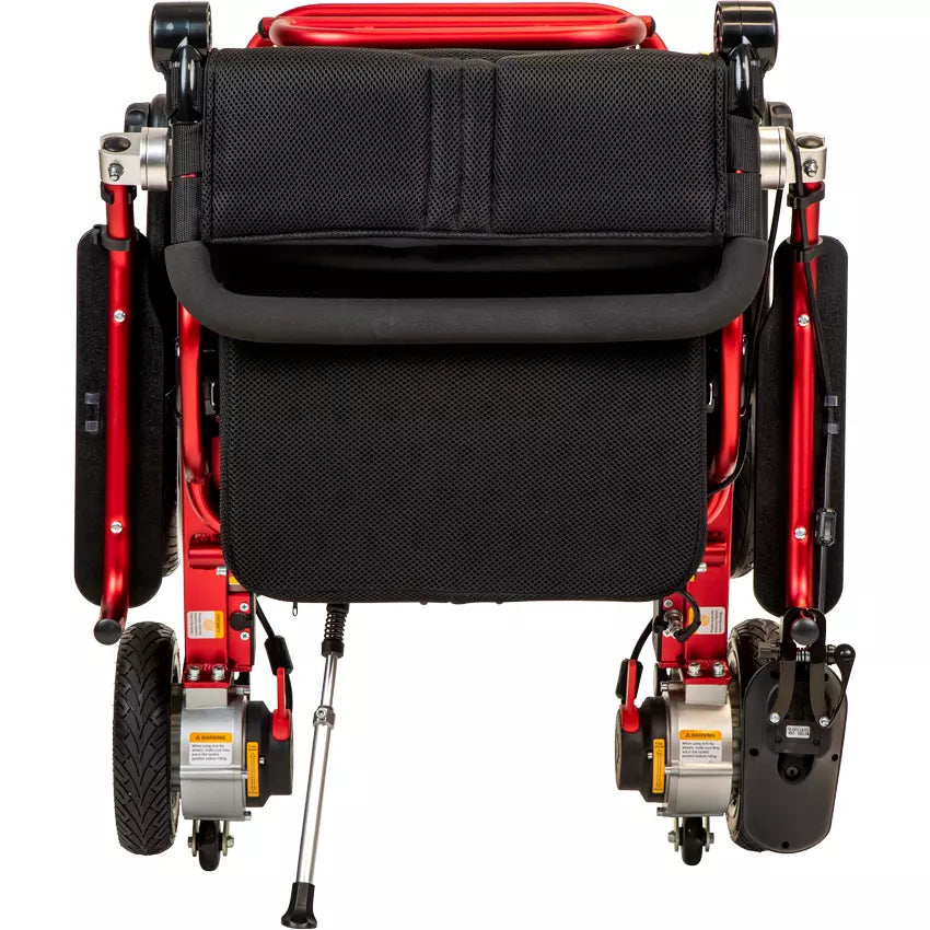 Pathway Mobility Geo Cruiser DX Folding Power Wheelchair
