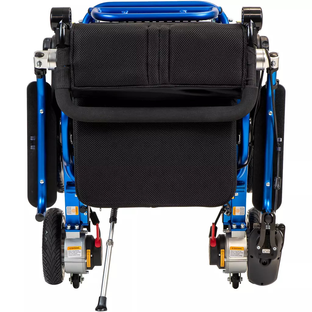 Pathway Mobility Geo Cruiser DX Folding Power Wheelchair