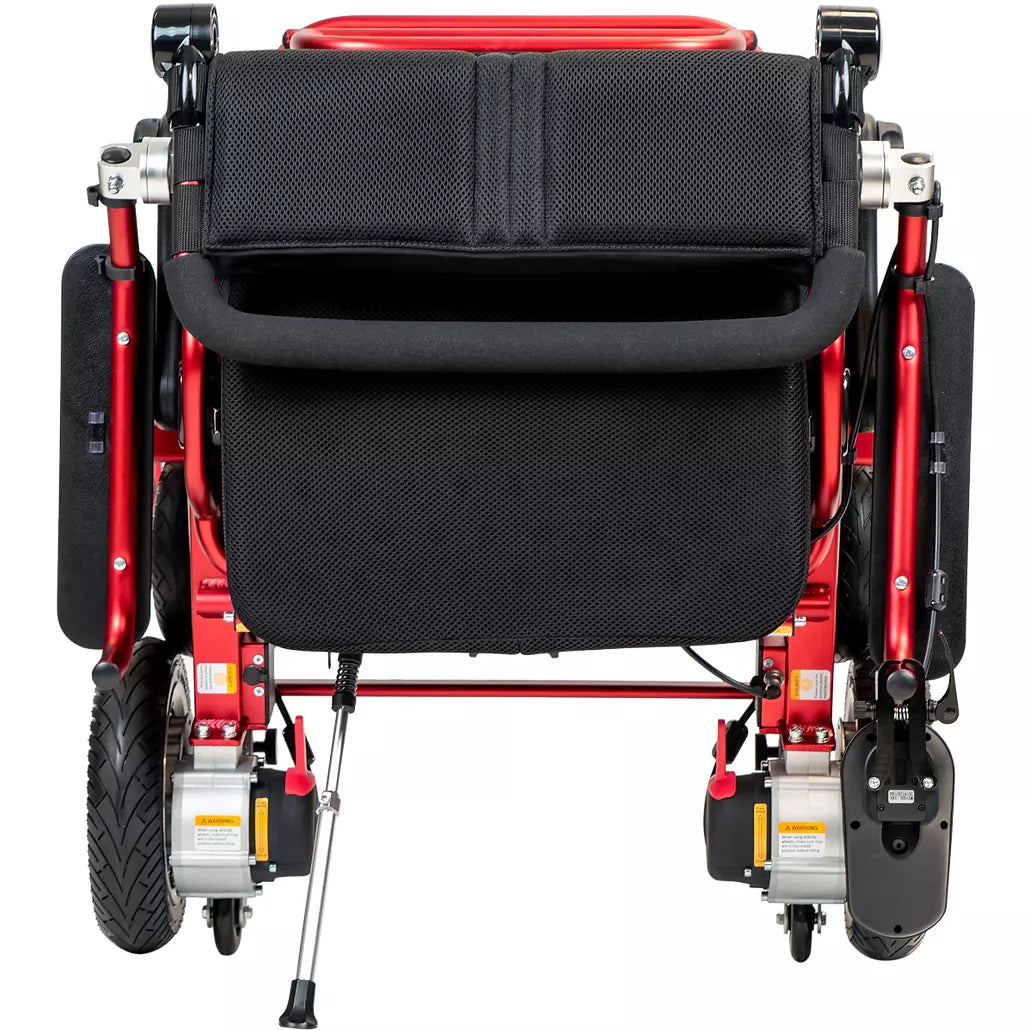 Pathway Mobility Geo Cruiser LX Lightweight Foldable Electric Wheelchair