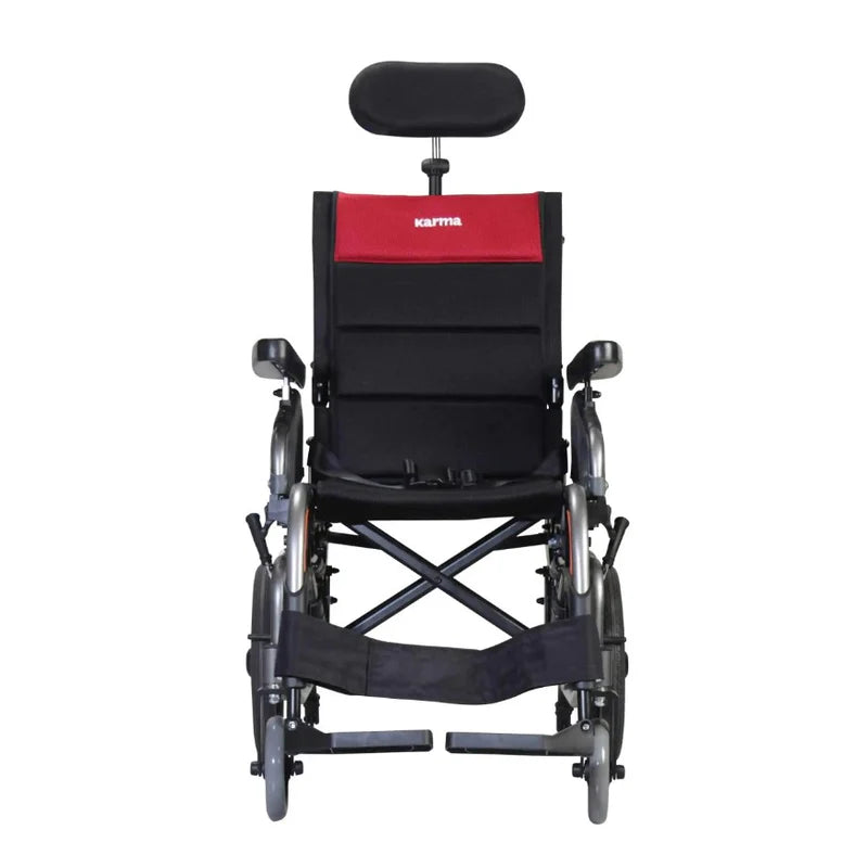 Karman VIP2 Tilt-In-Space Wheelchair