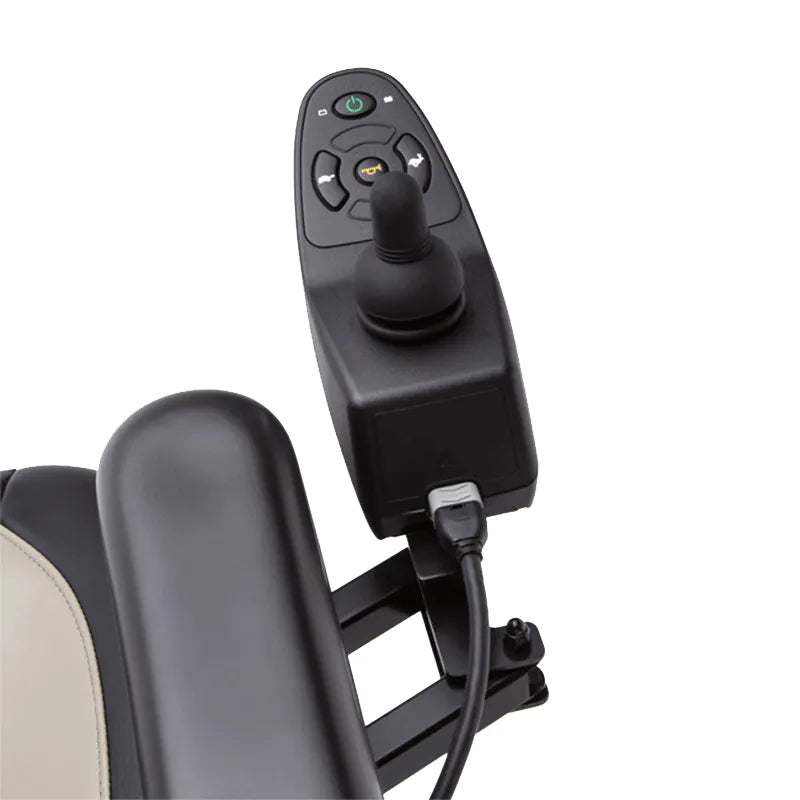 Merits Health P327 Vision Super Heavy Duty Power Wheelchair