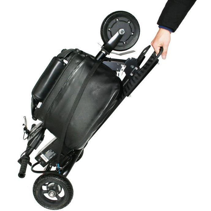 Glion Portable SNAPnGO Model 335 Lightweight Travel Mobility Scooter