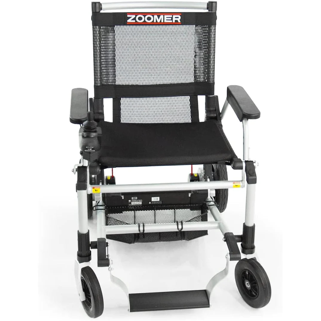 Zoomer Folding Power Mobility Chair by Journey Health