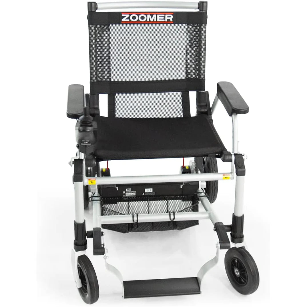 Zoomer Folding Power Mobility Chair by Journey Health and Lifestyle