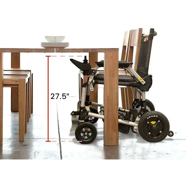 Zoomer Folding Power Mobility Chair by Journey Health and Lifestyle