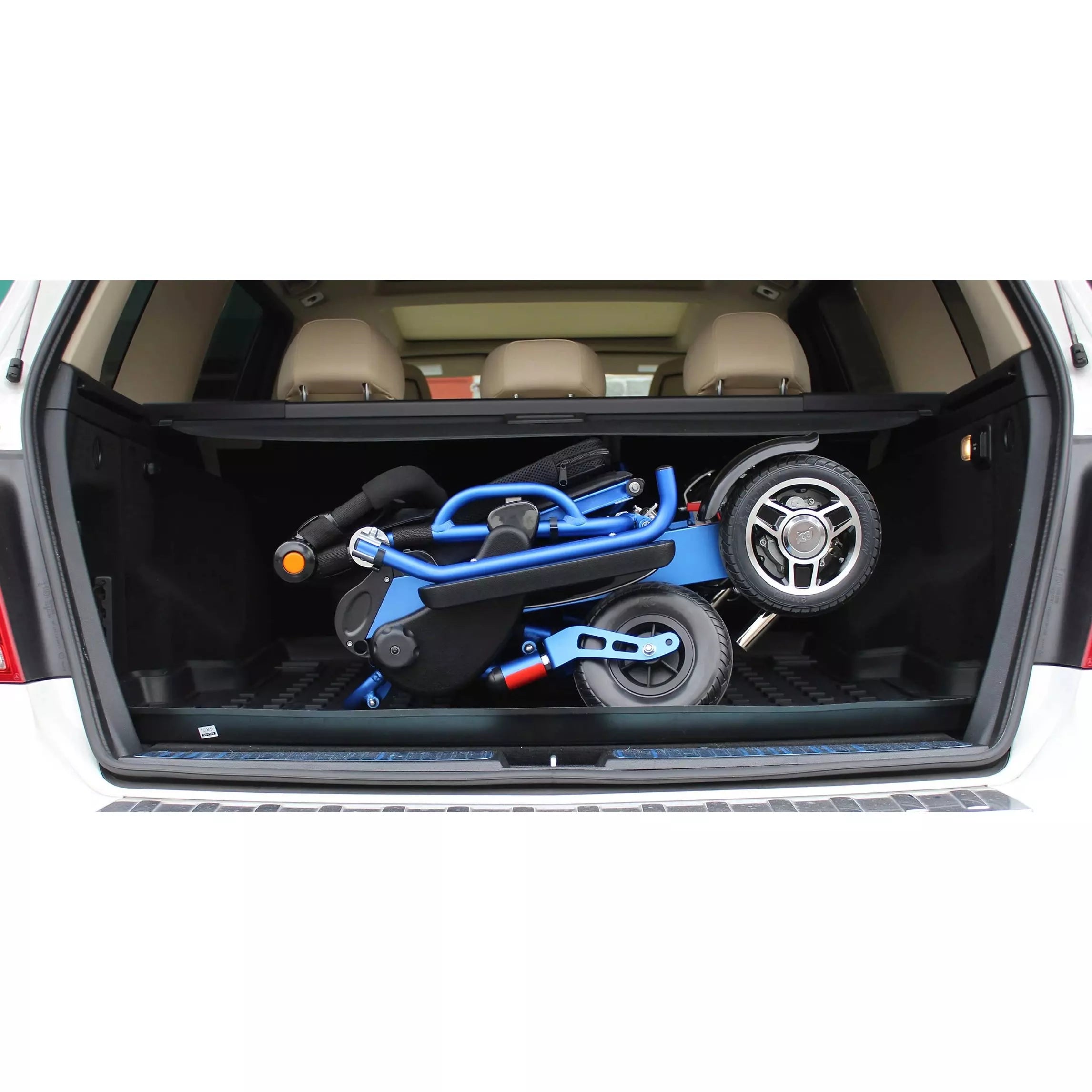 Pathway Mobility Geo Cruiser DX Folding Power Wheelchair