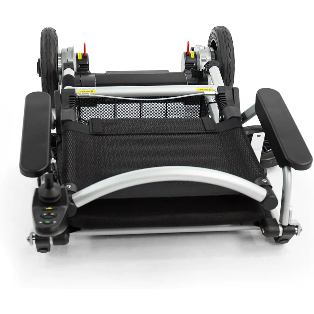 Zoomer Folding Power Mobility Chair by Journey Health and Lifestyle