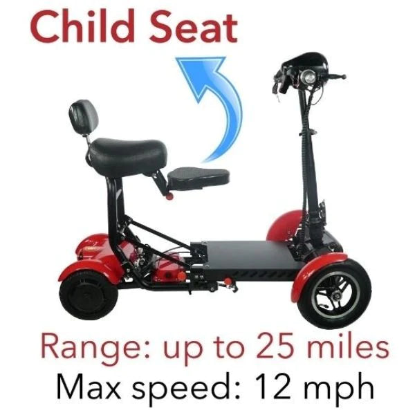 ComfyGo MS|3000 Foldable Mobility Scooter