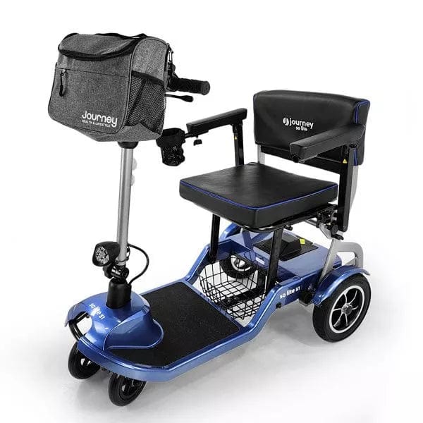So Lite Lightweight Folding Scooter Journey Health