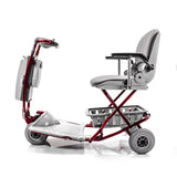 Tzora Classic Lexis Light Folding Travel Mobility Scooter