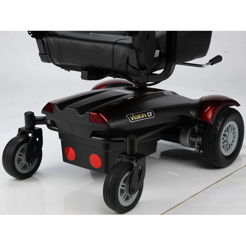 Merits Health Vision CF Reclining Electric Power Wheelchair P322