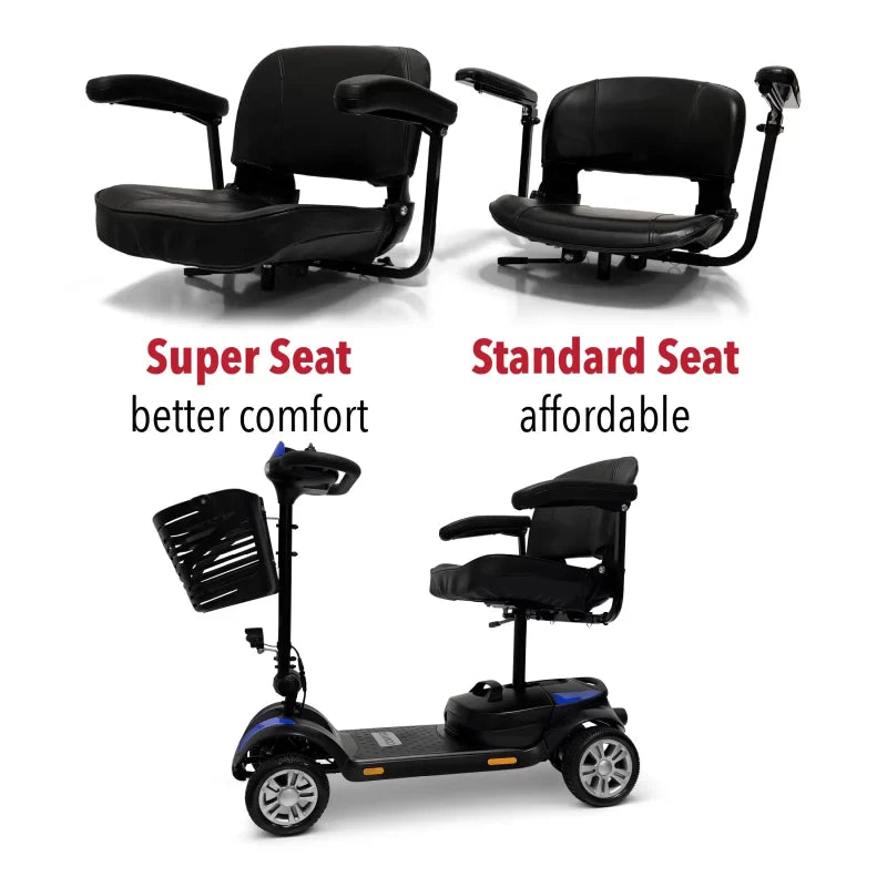 ComfyGo Z-4 Electric Mobility Scooter