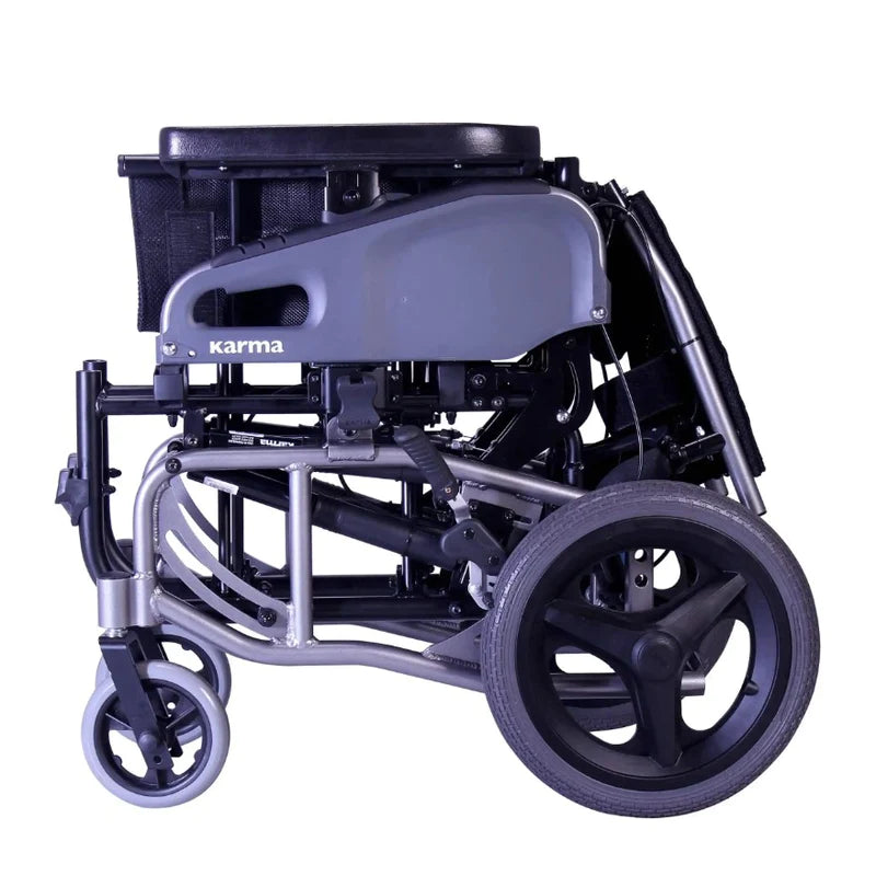Karman VIP2 Tilt-In-Space Wheelchair