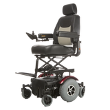 Merits Health P327 Vision Super W/ Power Seat Lift Heavy Duty Power Wheelchair