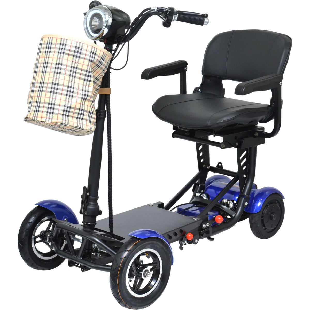 ComfyGo MS 3000 Plus Foldable Mobility Scooter