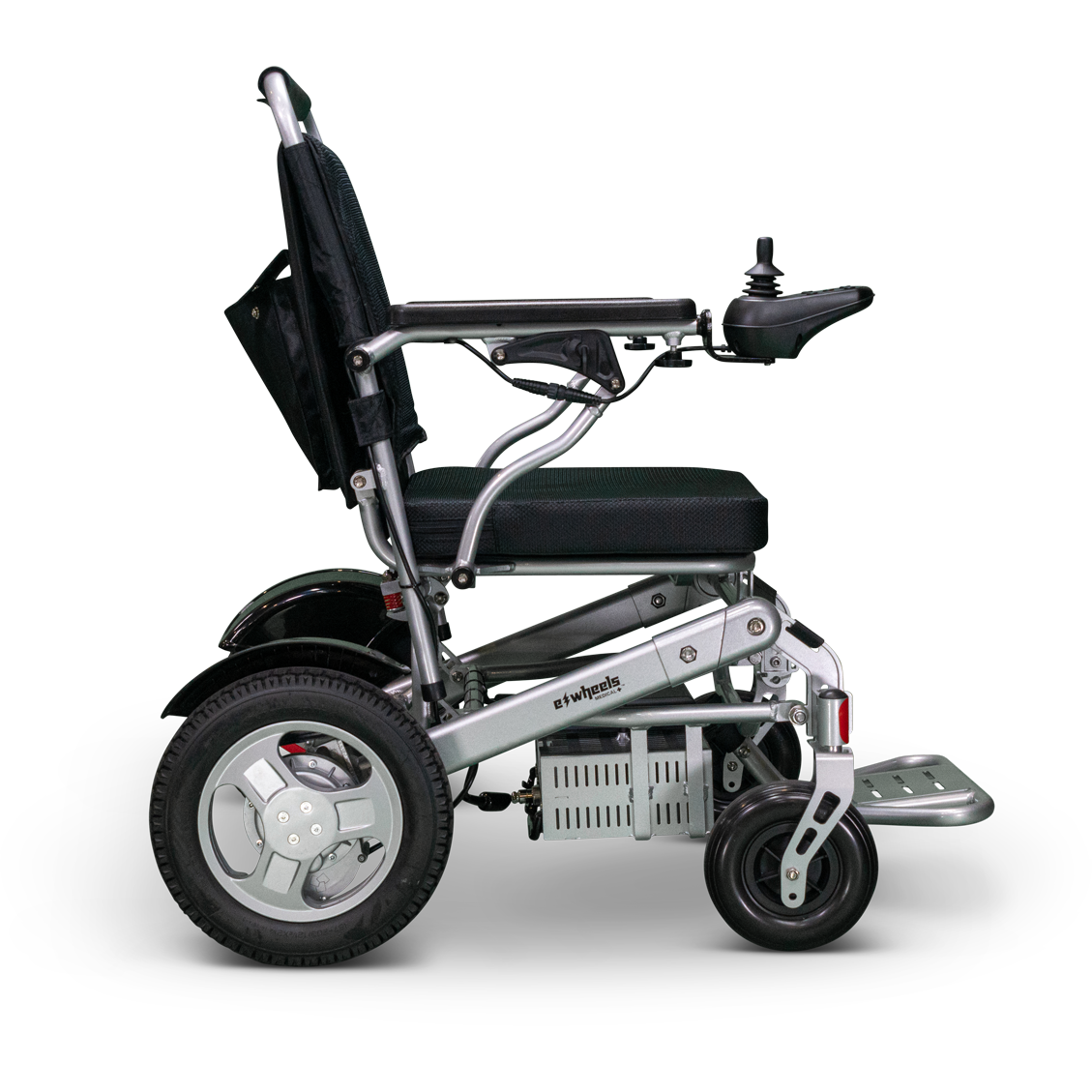 EWheels EW-M45 Lightweight Power Wheelchair