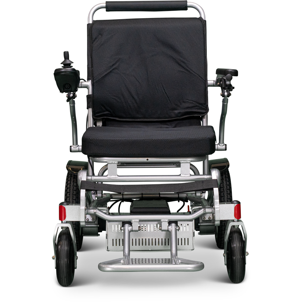 EWheels EW-M45 Lightweight Power Wheelchair