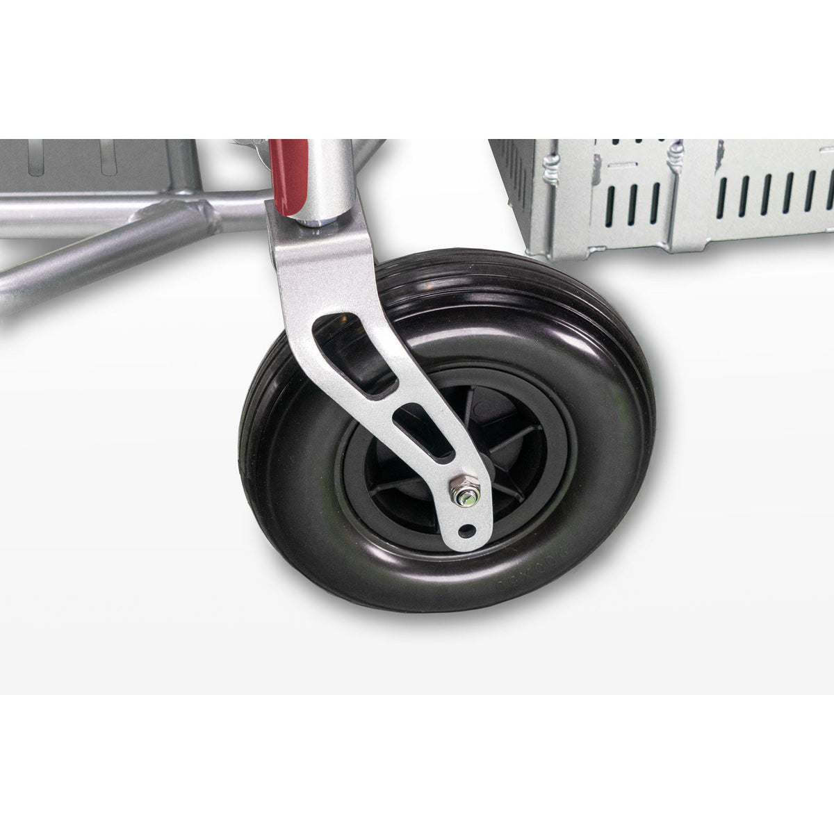 EWheels EW-M45 Lightweight Power Wheelchair