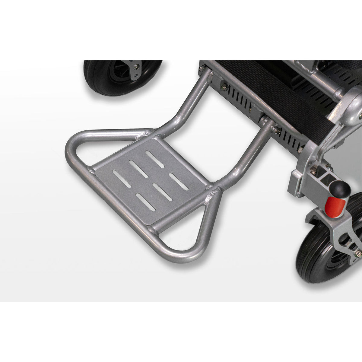 EWheels EW-M45 Lightweight Power Wheelchair