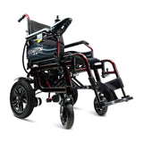 ComfyGo X-6 Lightweight Electric Wheelchair (17.5″ Wide Seat)
