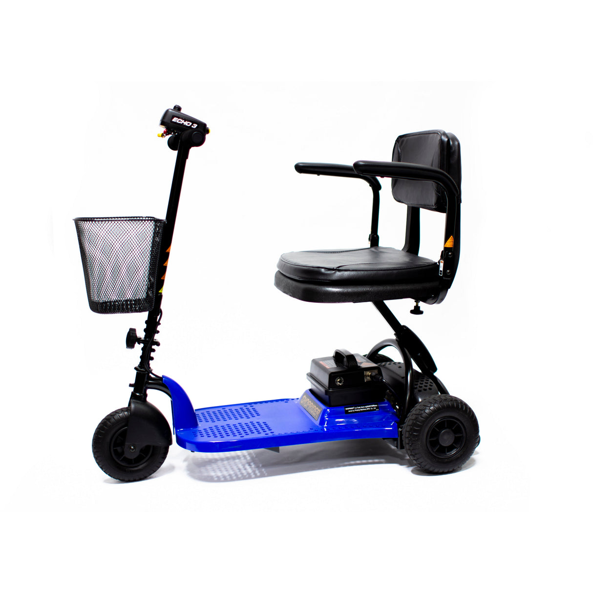 Shoprider® Echo 3-Wheel Mobility Scooter