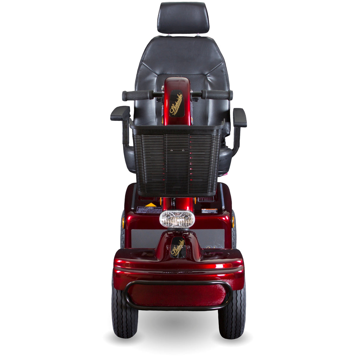 Shoprider® Sprinter XL4 Heavy Duty 4-Wheel Mobility Scooter