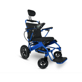 ComfyGo Majestic IQ-8000 Remote Controlled Folding Lightweight Electric Wheelchair