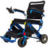 Pathway Mobility Geo Cruiser LX Lightweight Foldable Electric Wheelchair