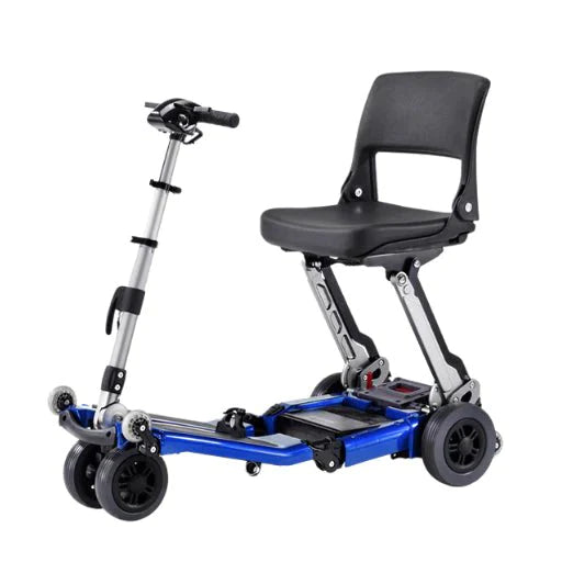Luggie Standard Portable Foldable Mobility Scooter