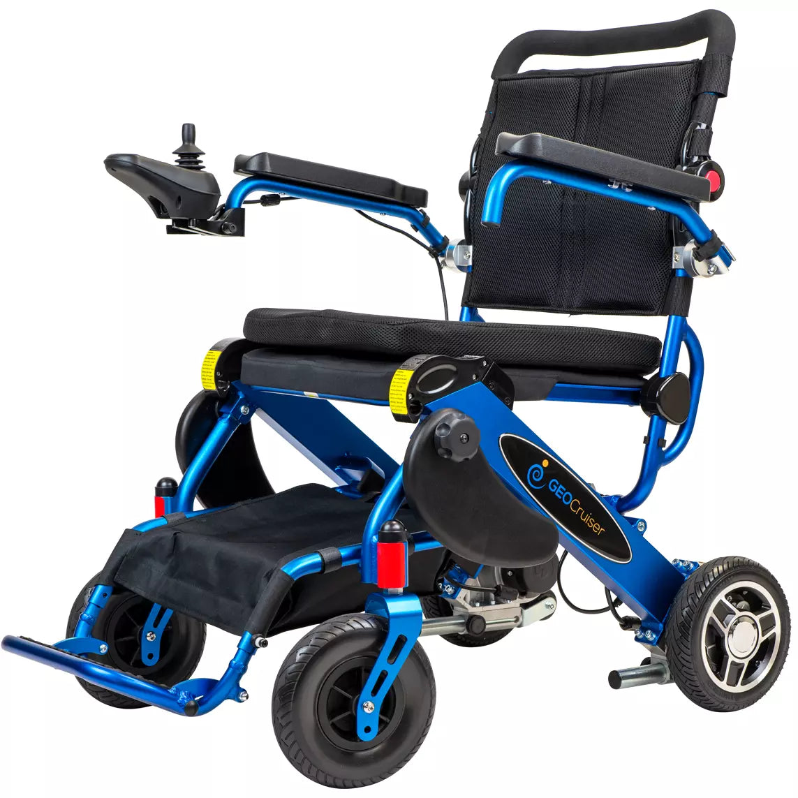 Pathway Mobility Geo Cruiser DX Folding Power Wheelchair