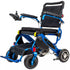Pathway Mobility Geo Cruiser DX Folding Power Wheelchair