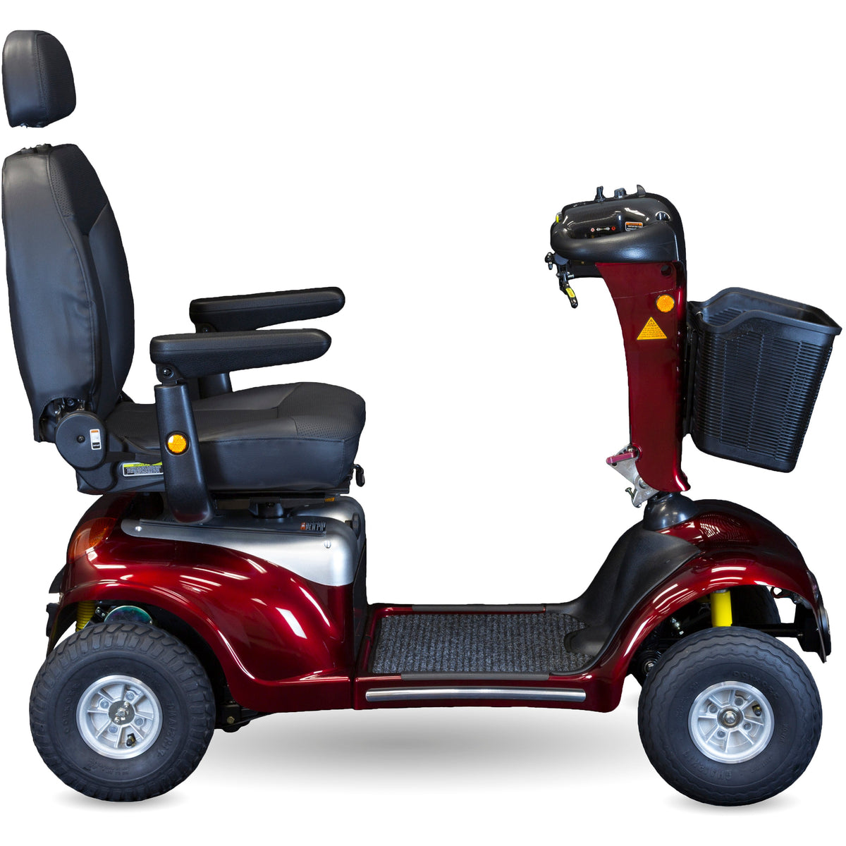 Shoprider® Enduro XL4+ Heavy Duty Mobility Scooter